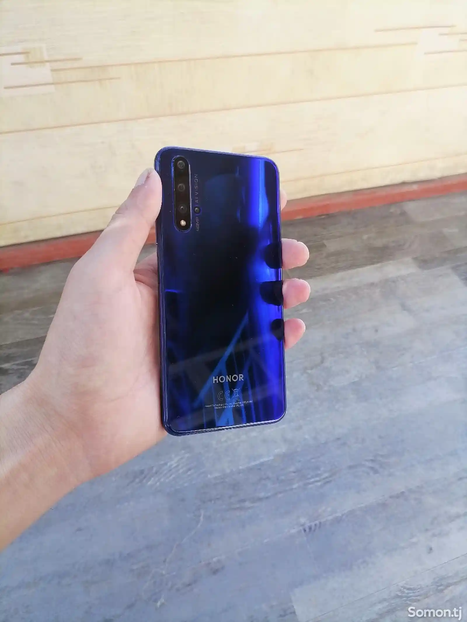 Huawei Honor 20-2