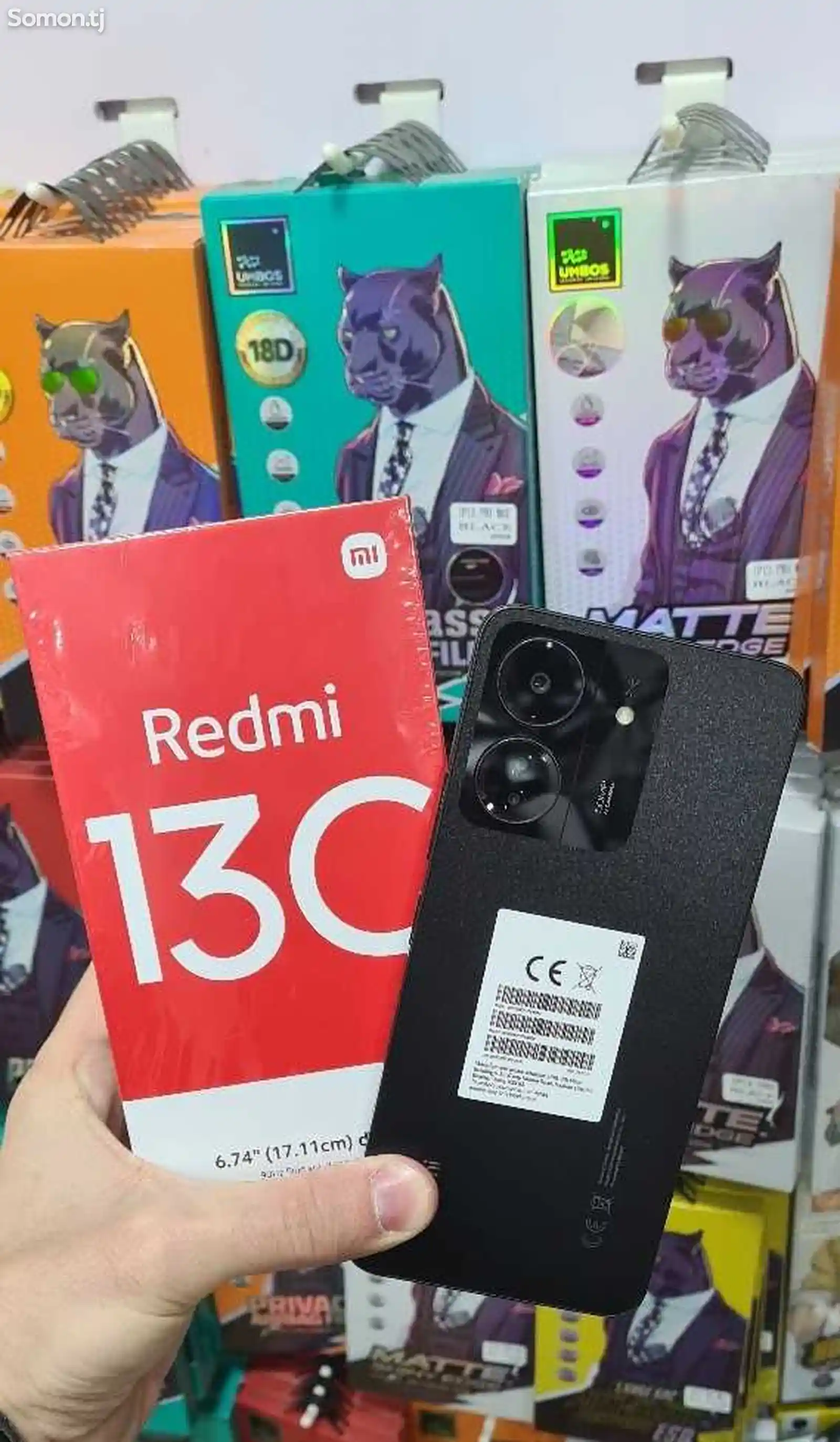 Xiaomi Redmi 13C-4