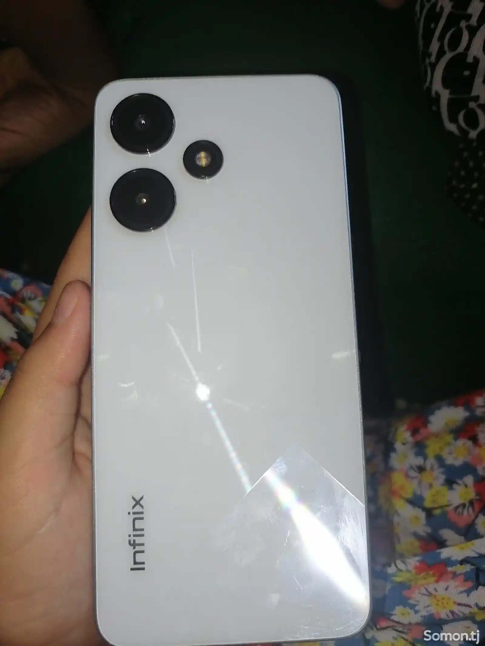 Infinix Hot 30i-1