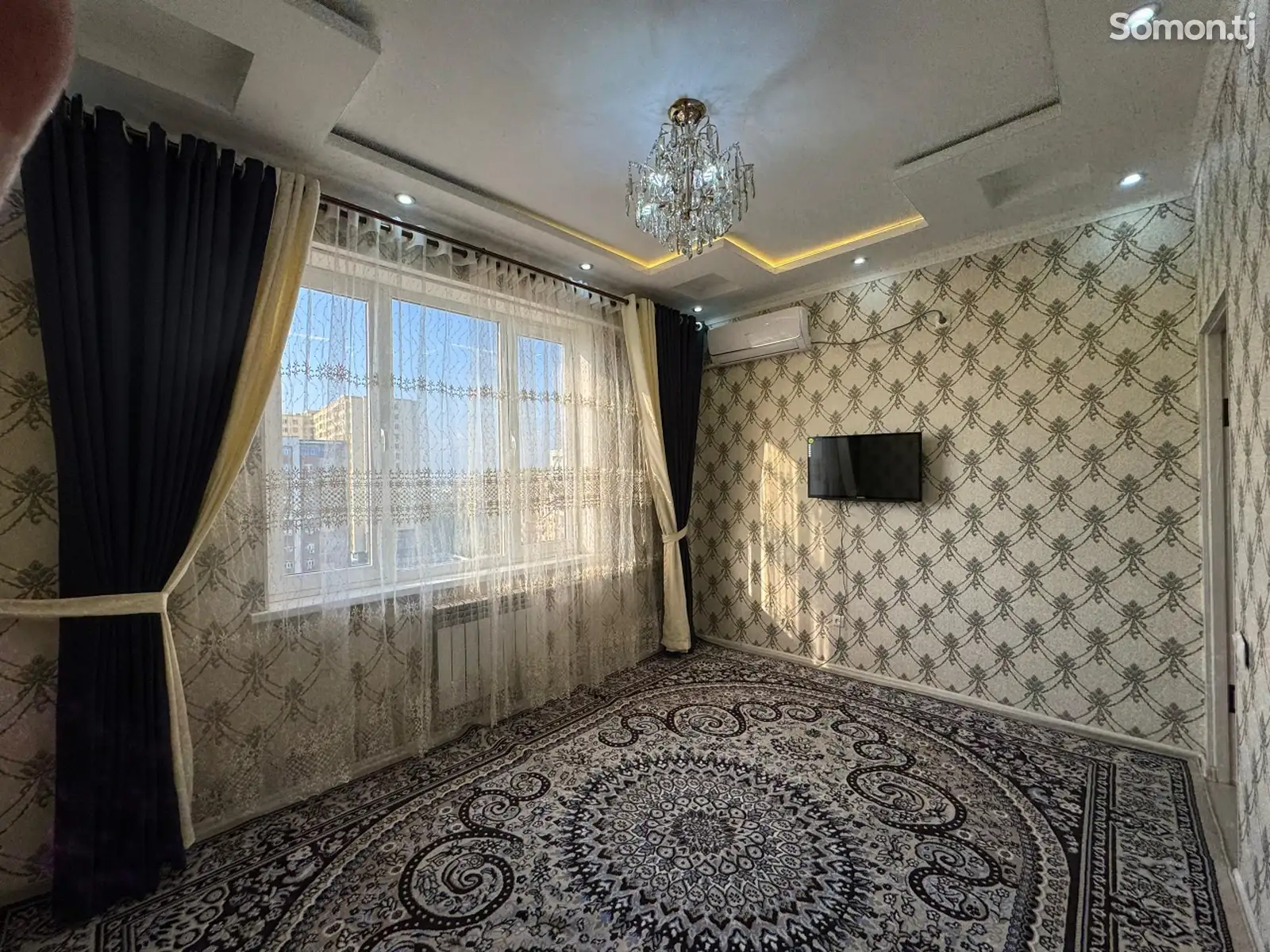 2-комн. квартира, 9 этаж, 50 м², 65 мкр-1