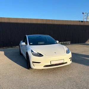 Tesla Model 3, 2021