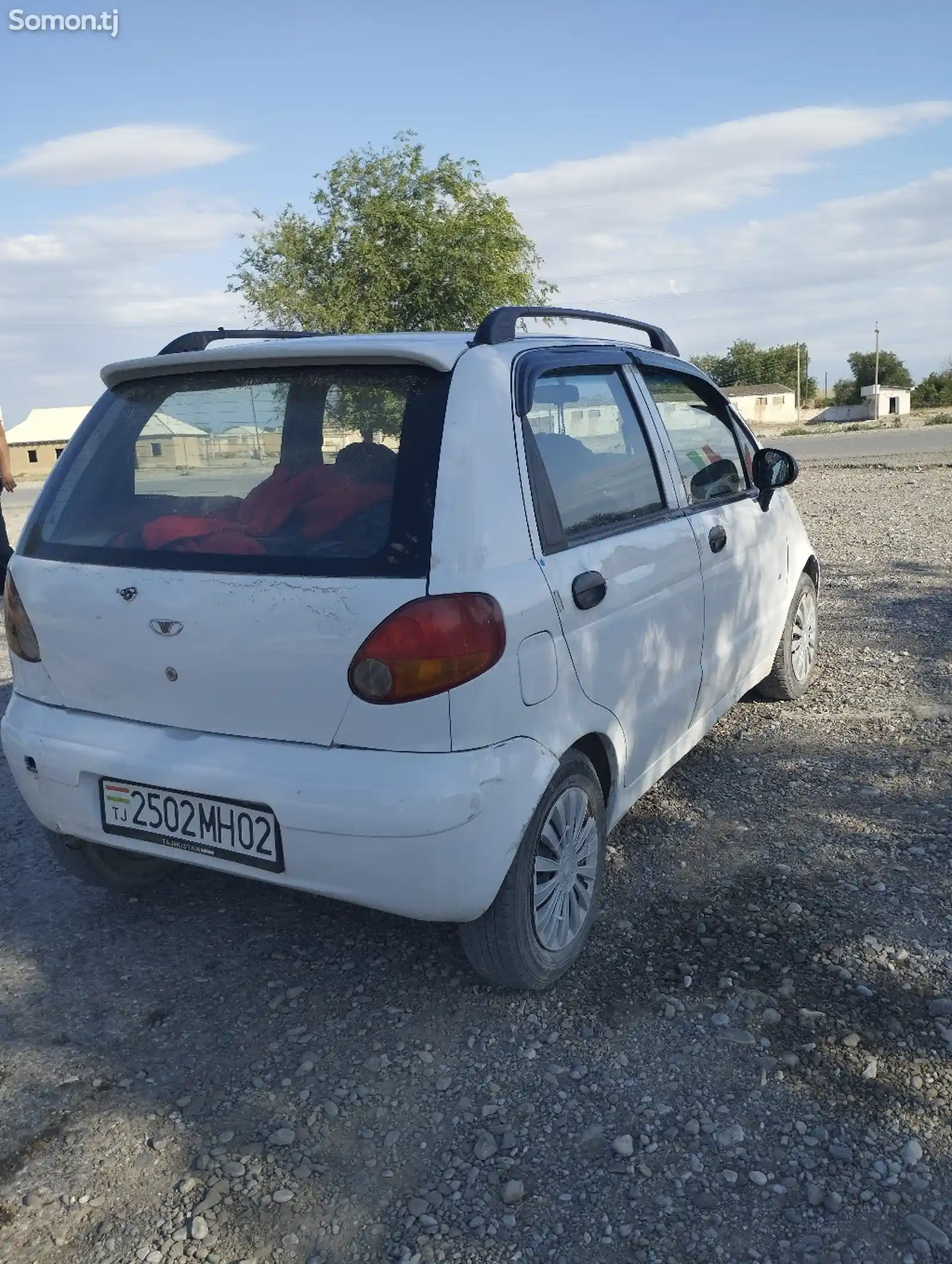 Daewoo Matiz, 1999-4