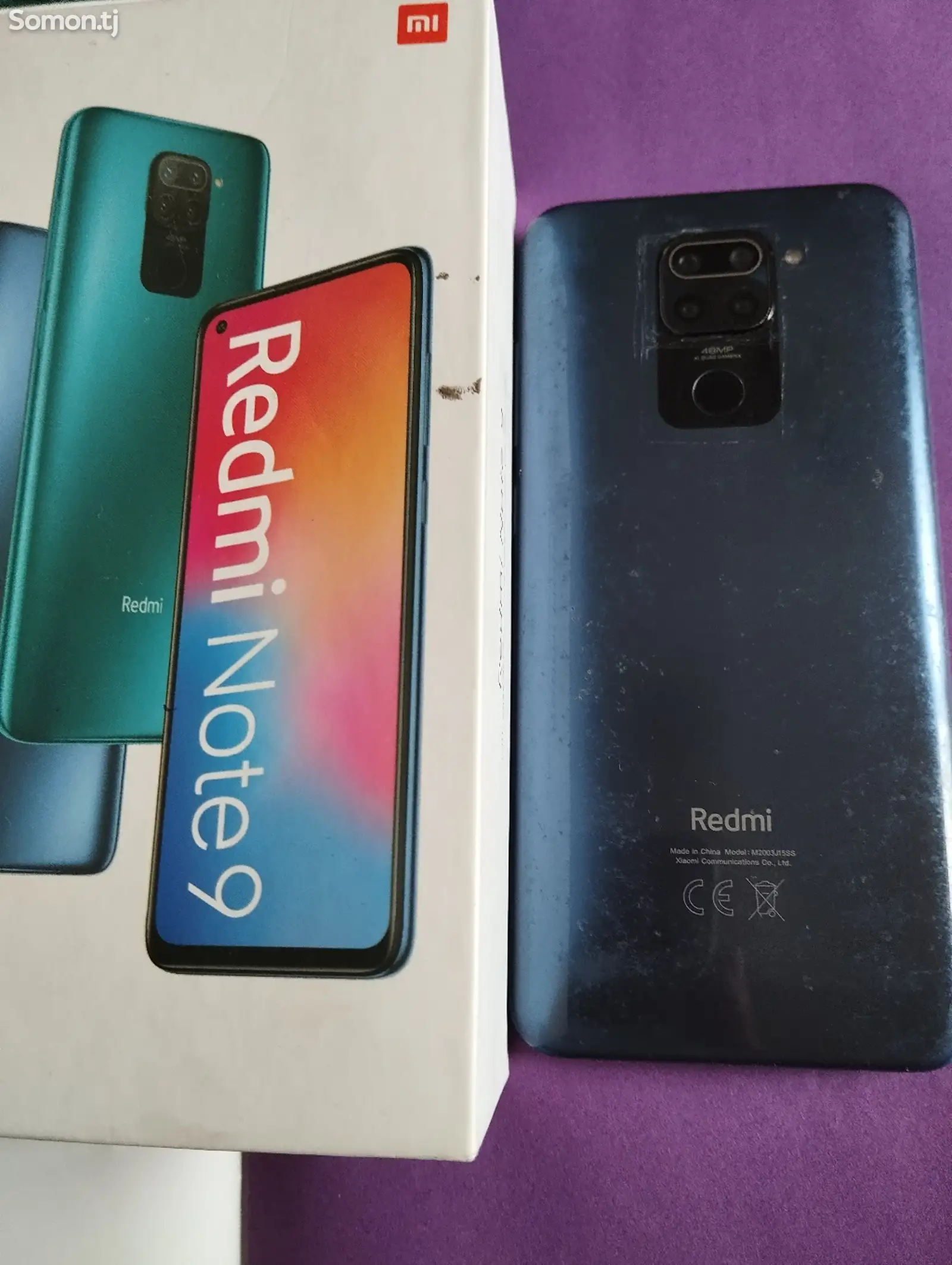 Xiaomi Redmi Note 9 64gb-4