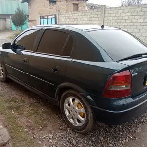 Opel Astra G, 2002