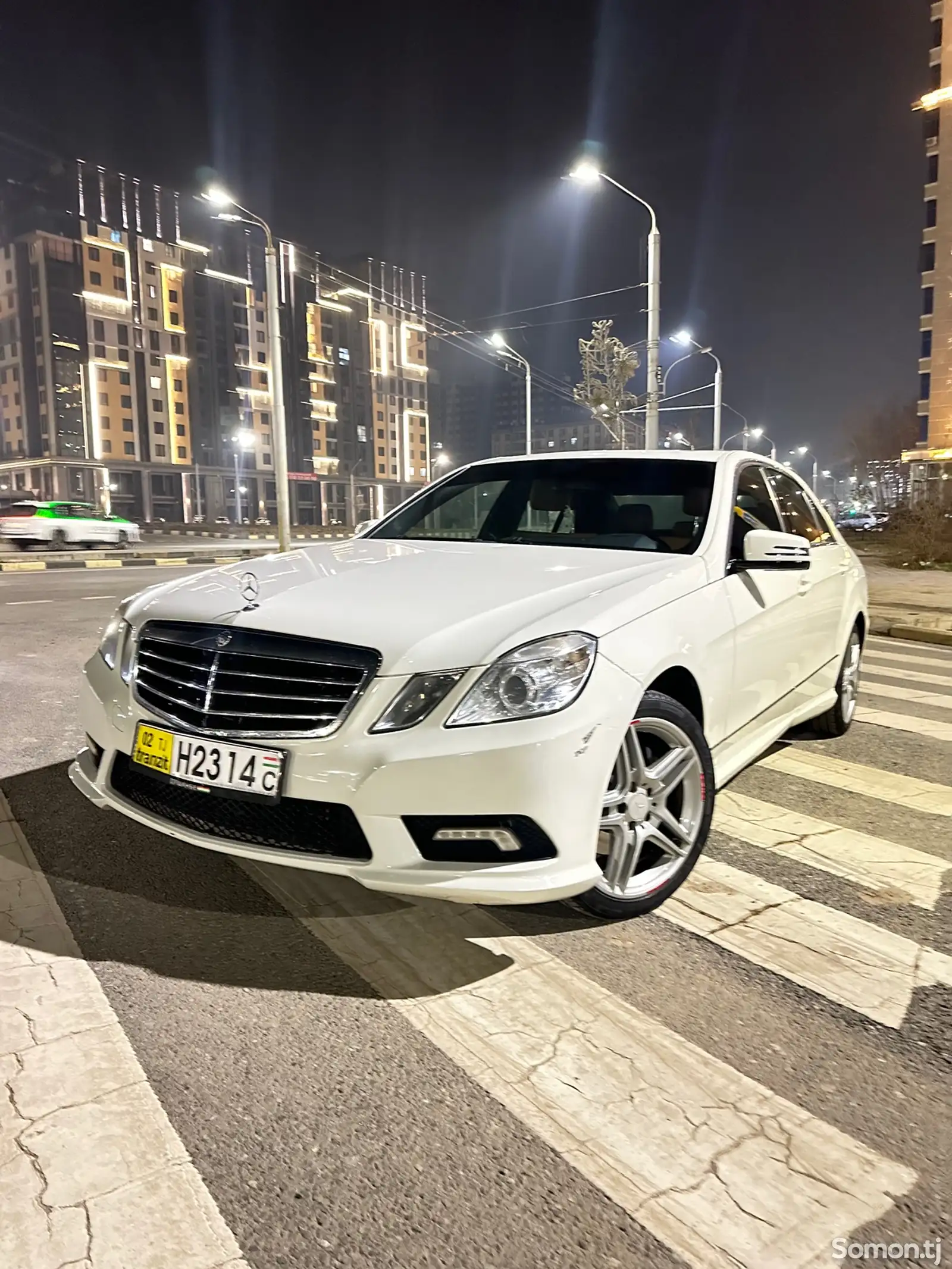 Mercedes-Benz E class, 2011-1