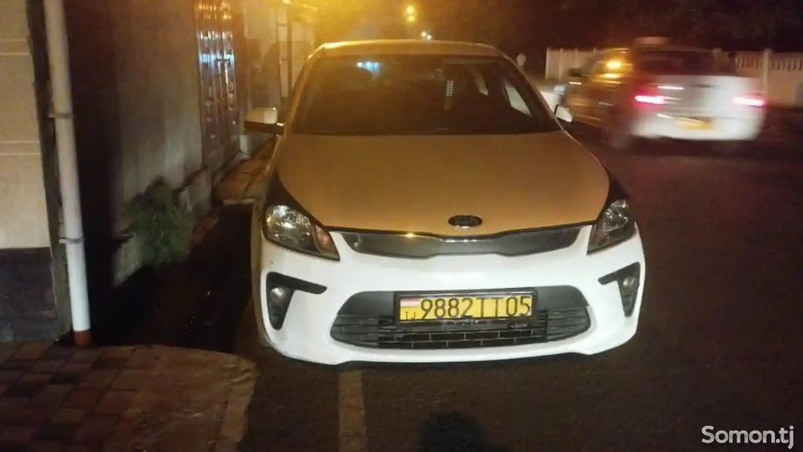 Kia Rio, 2018-7