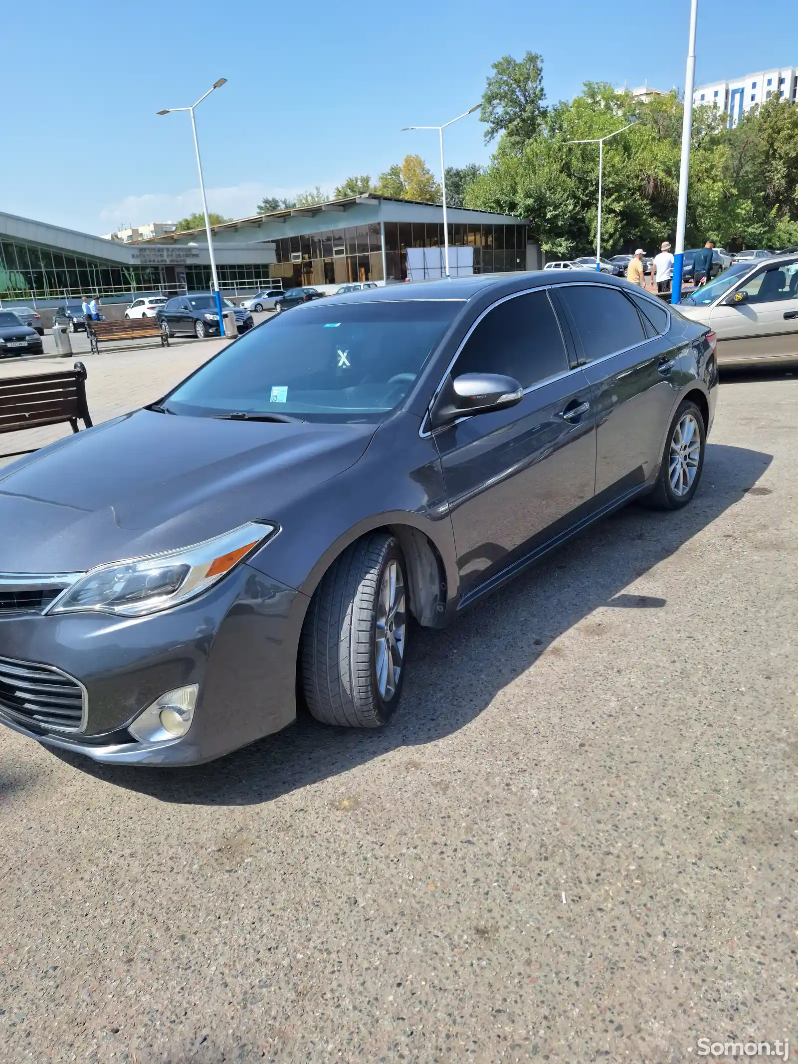 Toyota Avalon, 2014-8