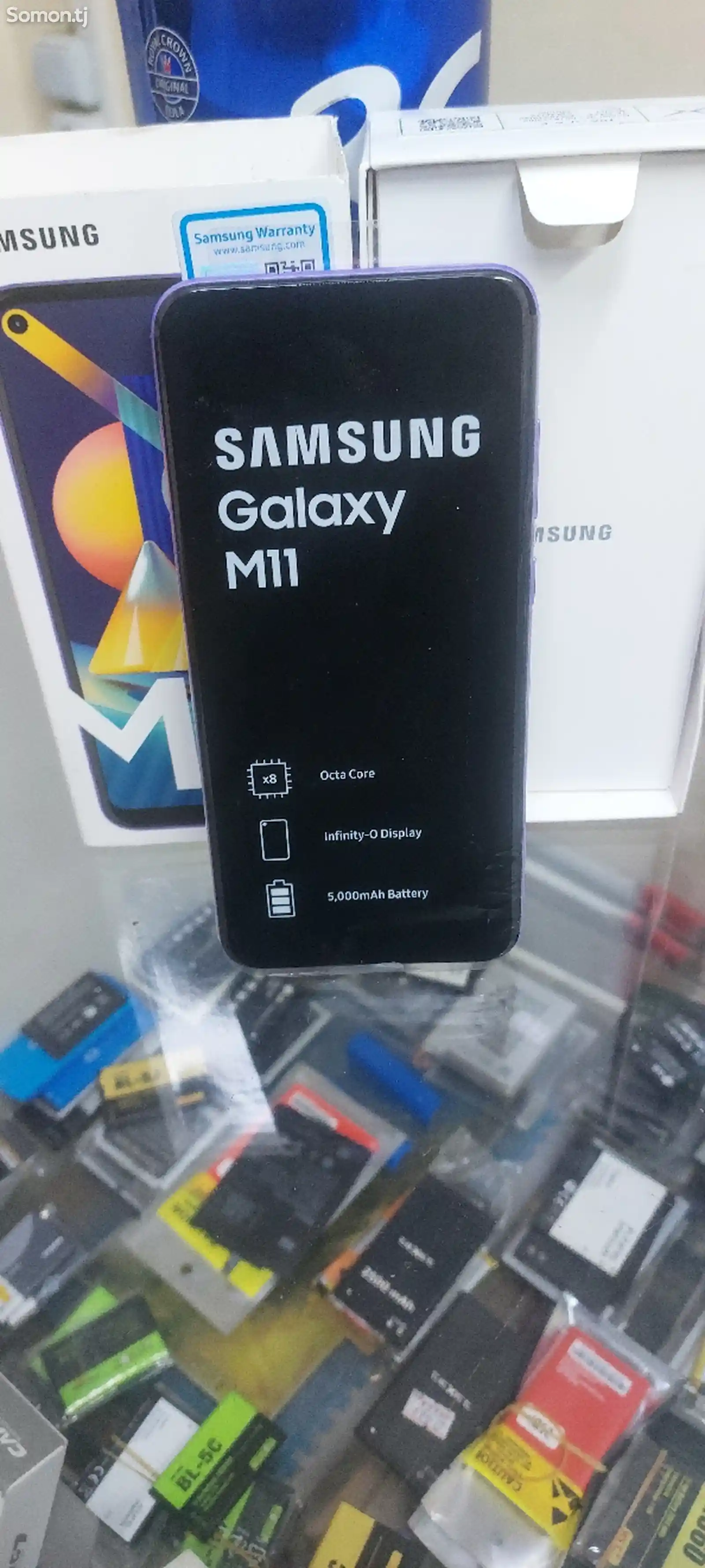 Samsung Galaxy M11 32Gb-1