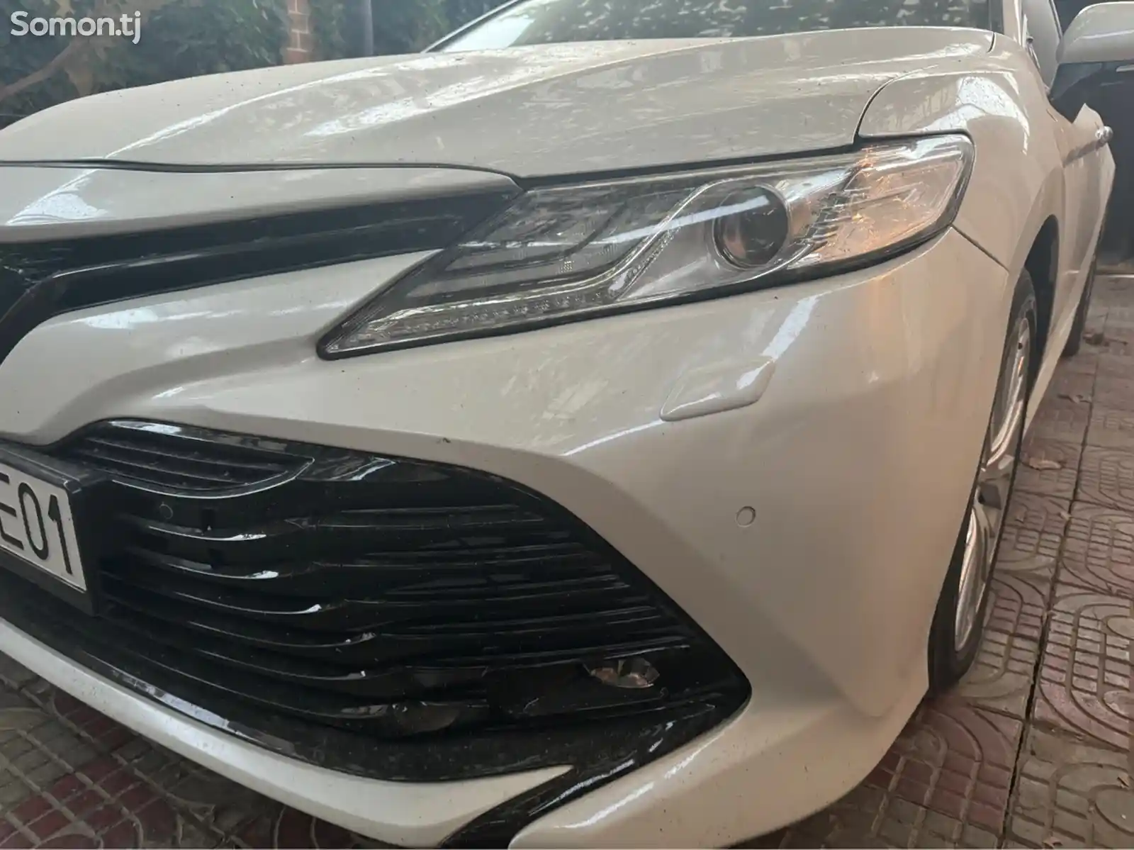 Toyota Camry, 2019-6