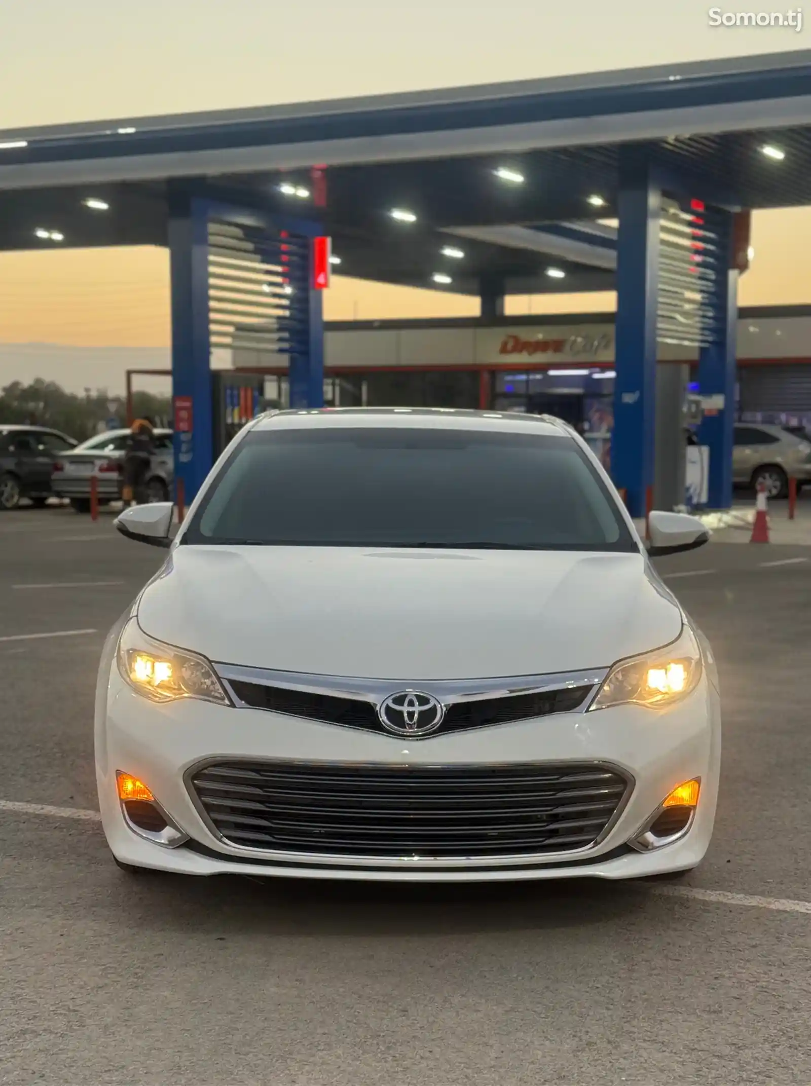 Toyota Avalon, 2015-1