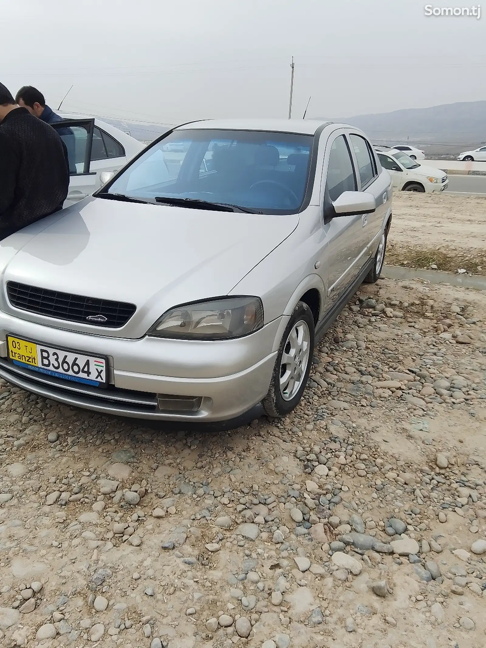 Opel Astra G, 1999-1