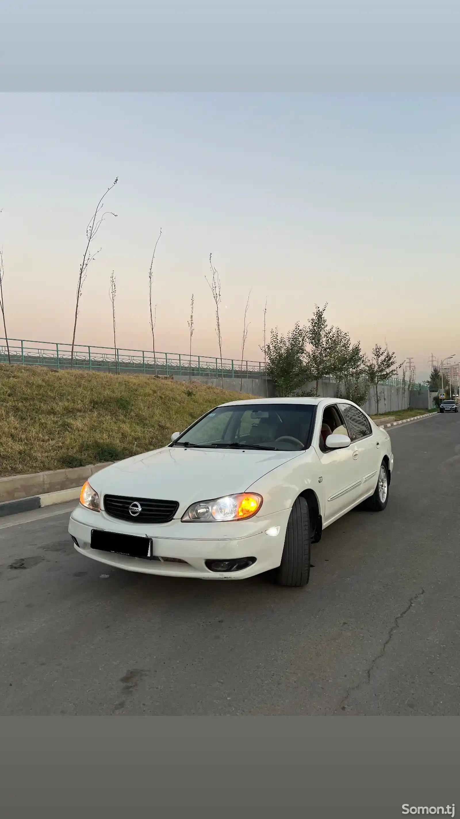 Nissan Maxima, 2004-1