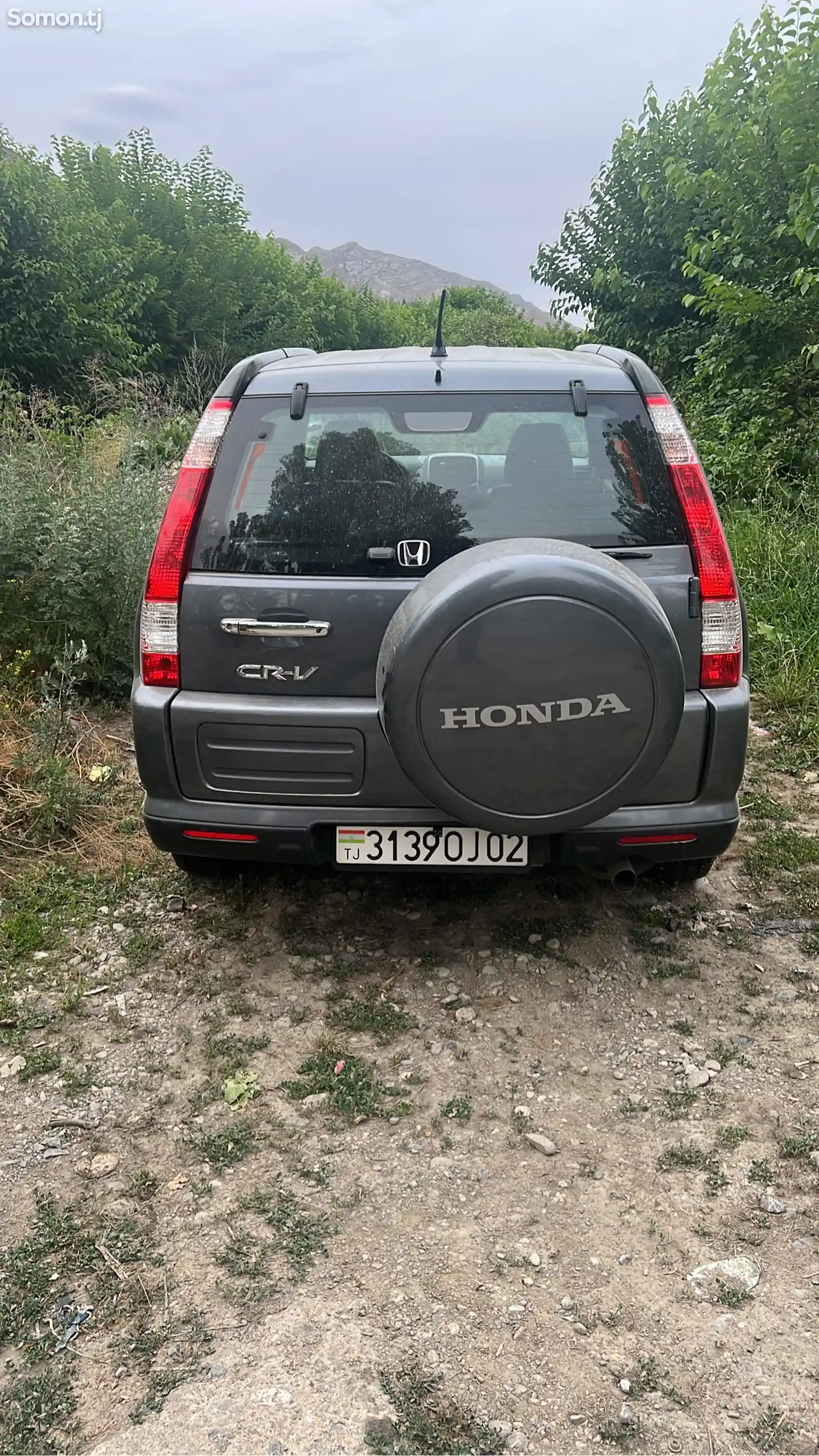 Honda CR-V, 2006-3