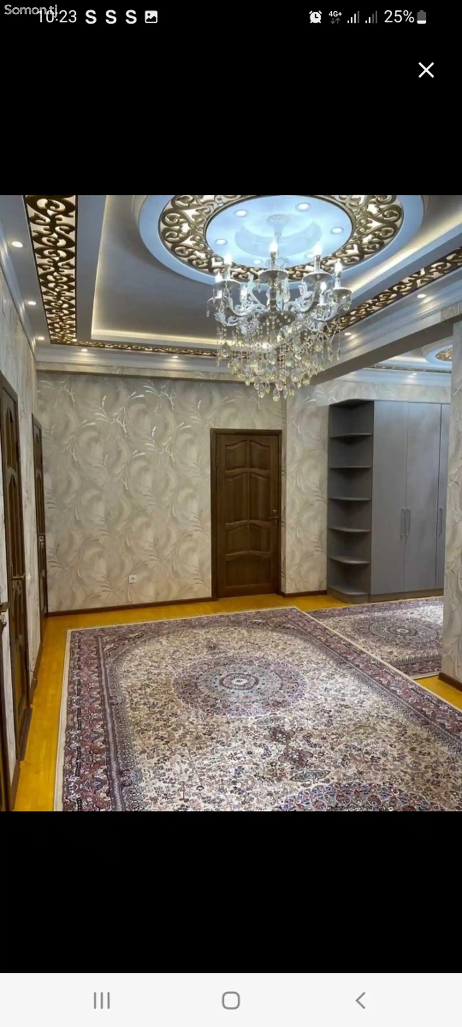 3-комн. квартира, 5 этаж, 120м², И Сомони Бурак-9