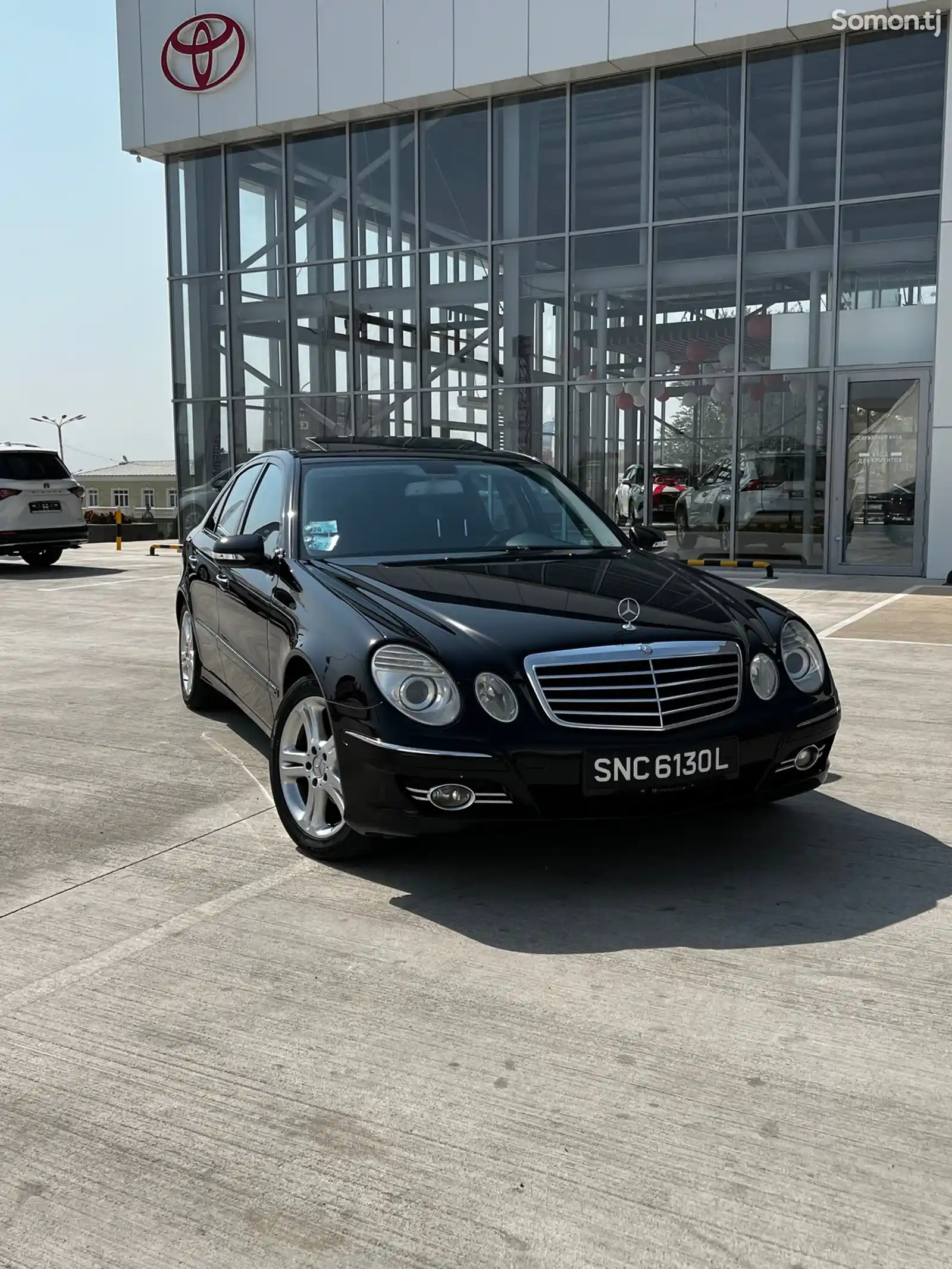 Mercedes-Benz E class, 2008-15