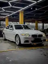 BMW 5 series, 2015-3