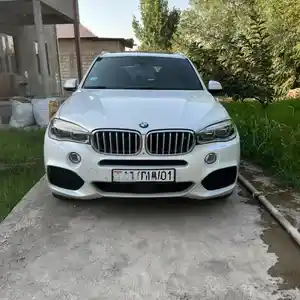 BMW X5, 2014