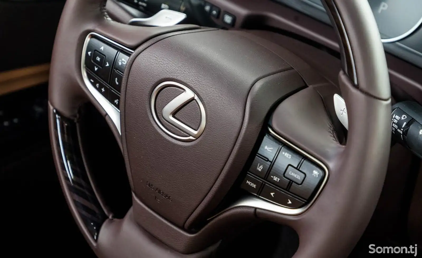 Lexus ES series, 2019-9