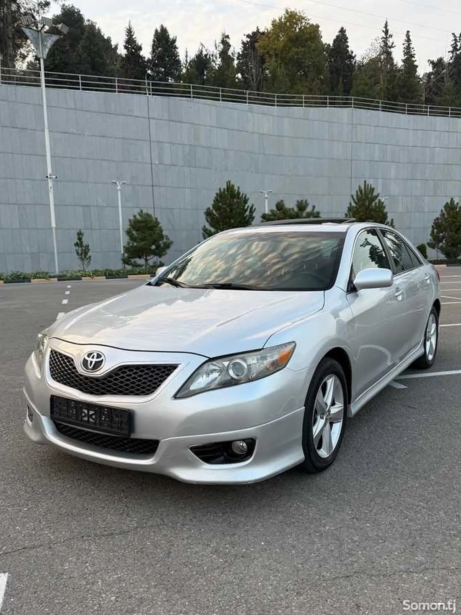 Toyota Camry, 2011-1