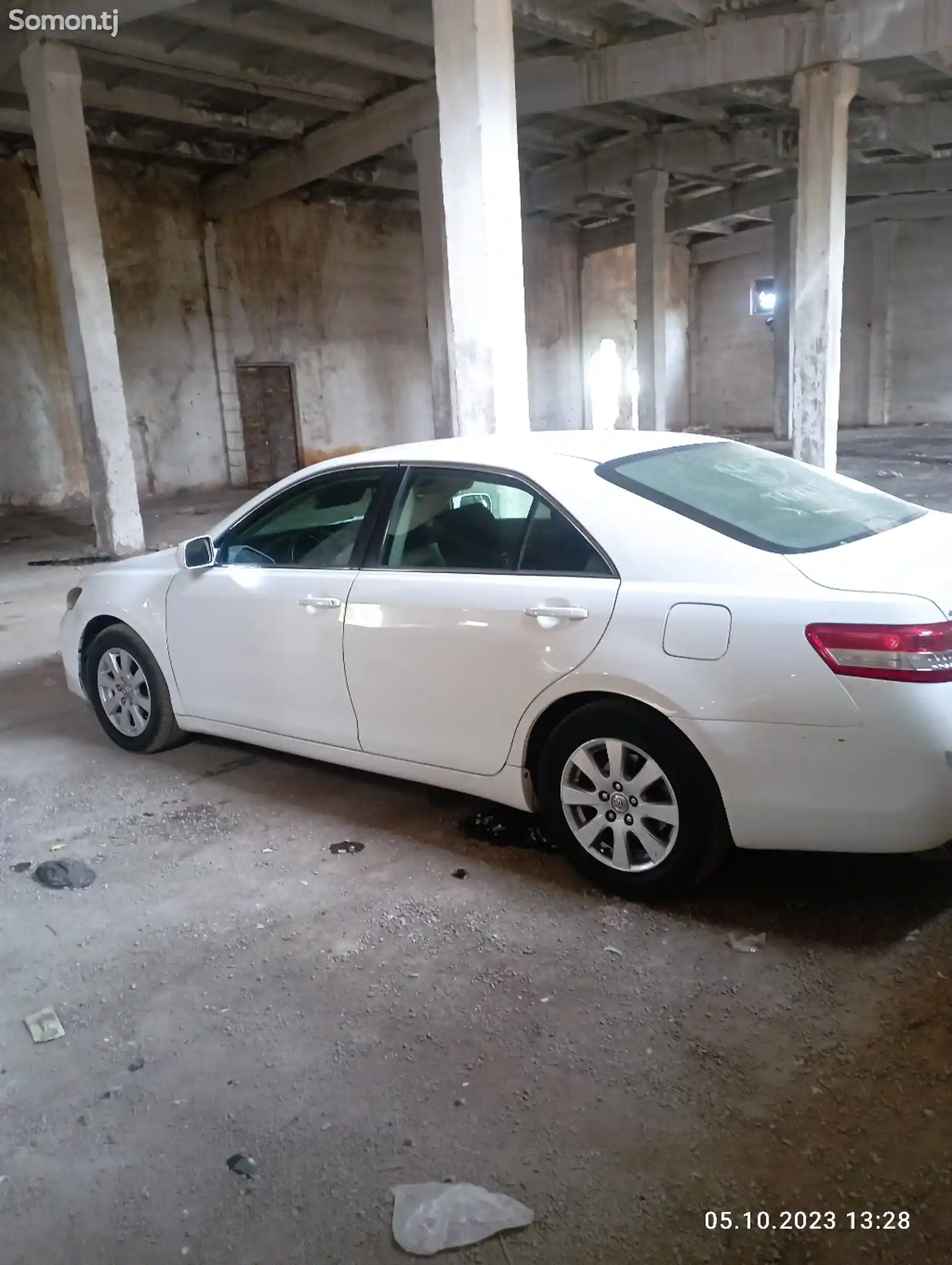 Toyota Camry, 2009-5