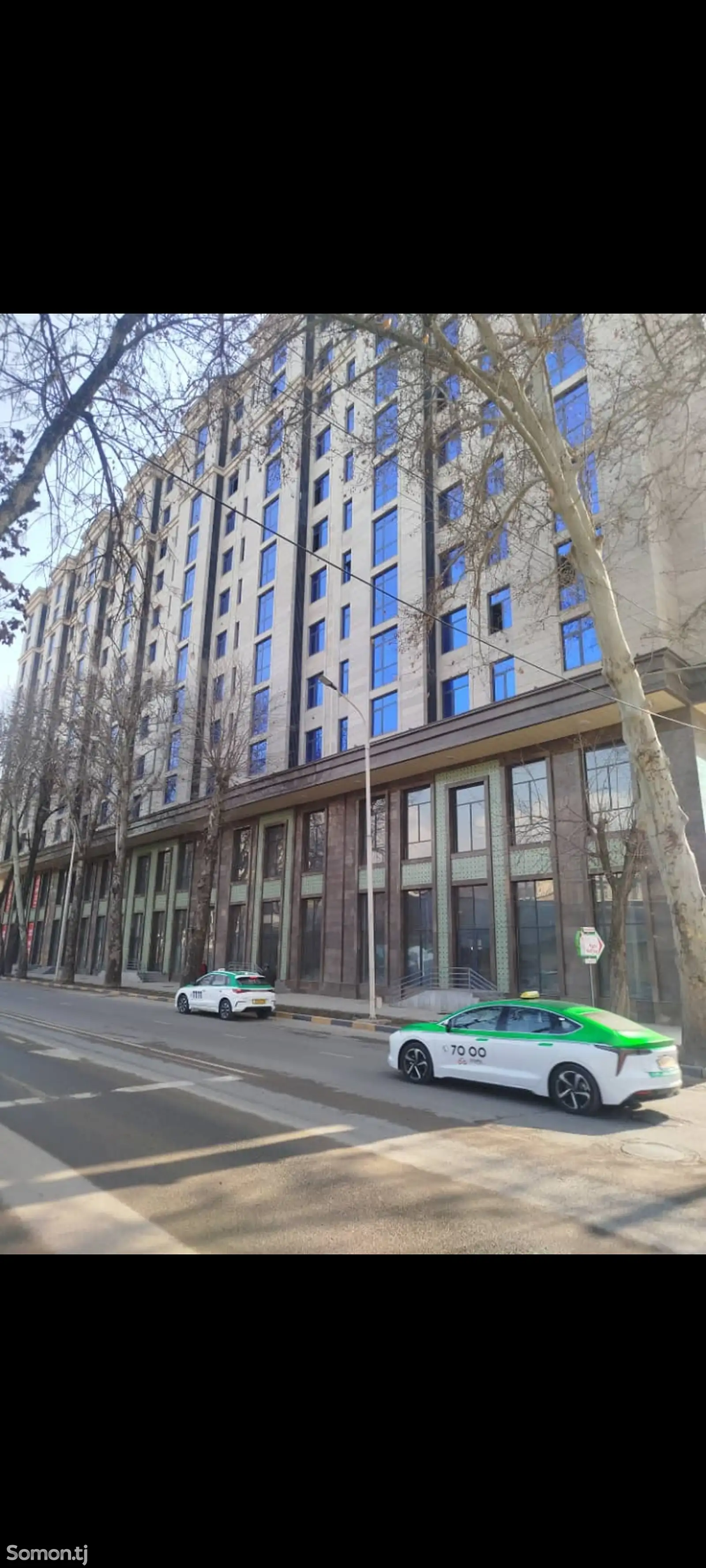 2-комн. квартира, 4 этаж, 80 м², Сомони-1