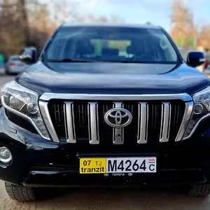 Toyota Land Cruiser Prado, 2017