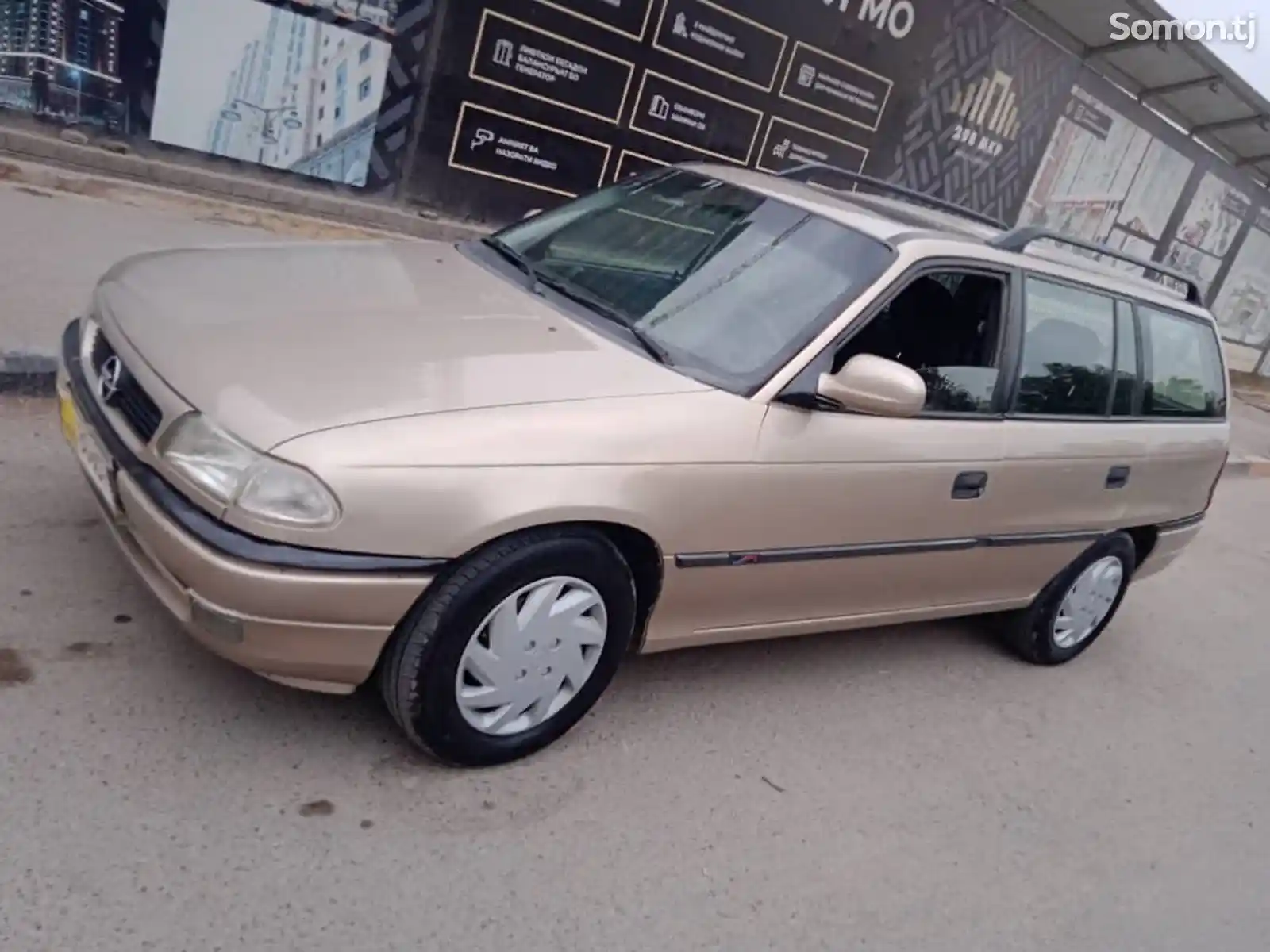 Opel Astra F, 1997-2