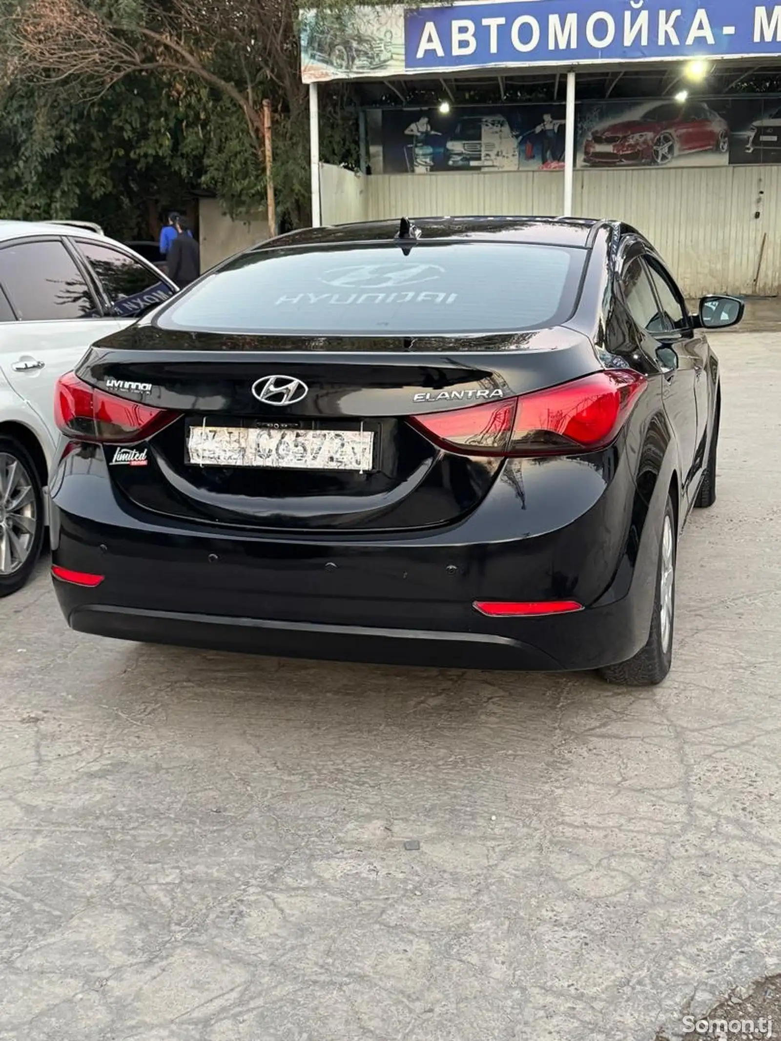 Hyundai Elantra, 2015-2