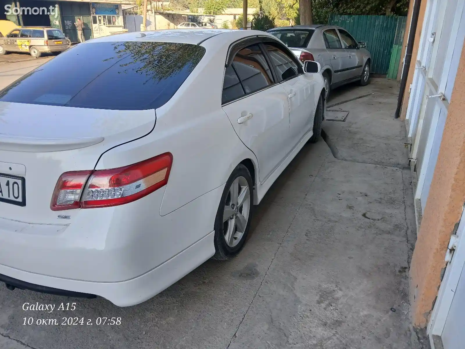 Toyota Camry, 2008-2