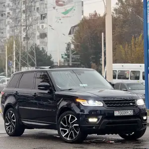 Land Rover Range Rover Sport, 2014