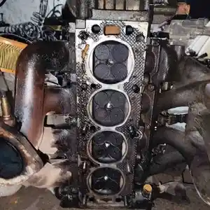 Двигатель от Daewoo
