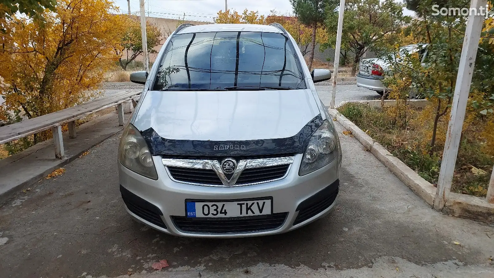 Opel Zafira, 2006-1