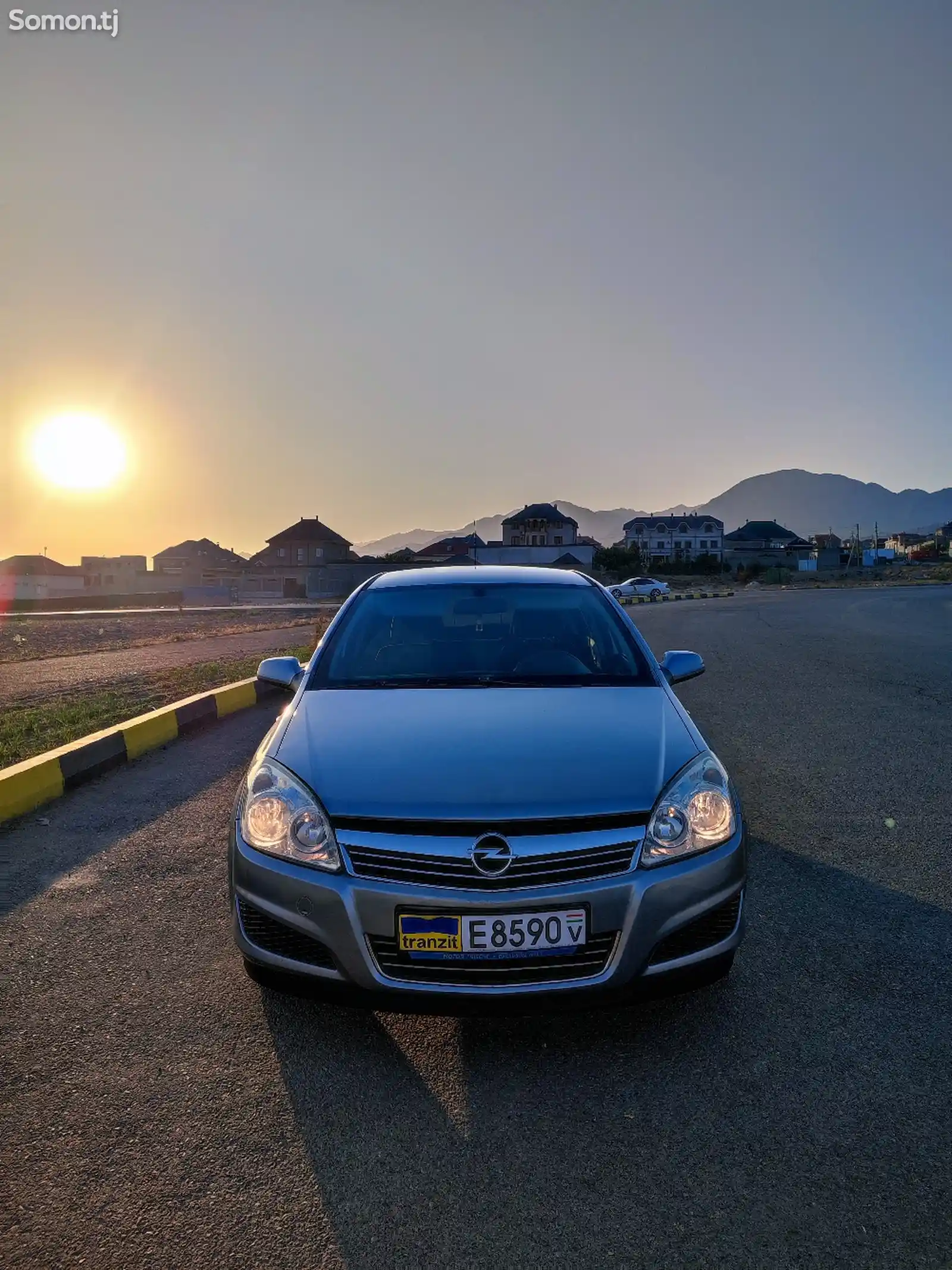 Opel Astra H, 2008-3