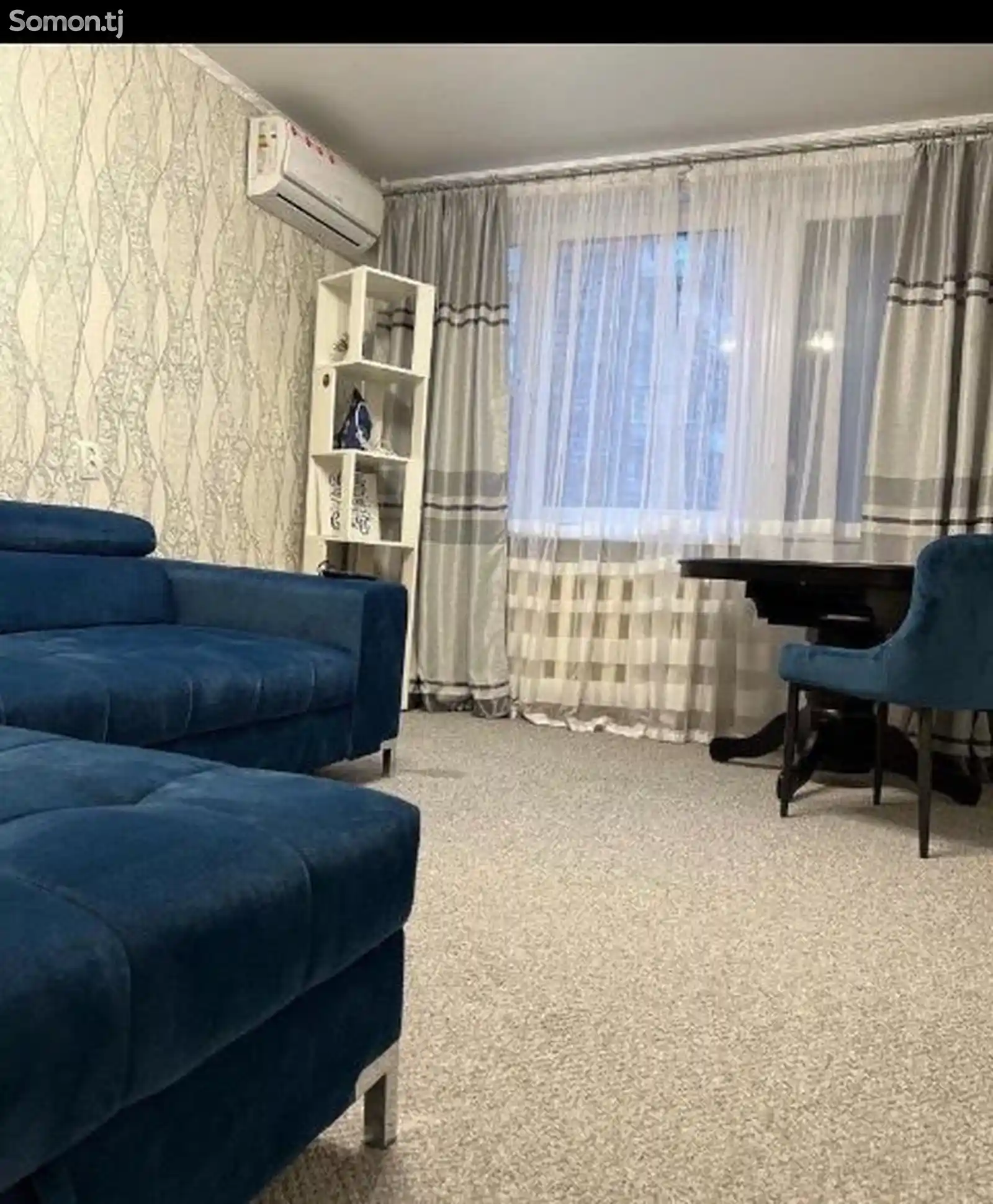 2-комн. квартира, 7 этаж, 100 м², на против парк Рудаки-6