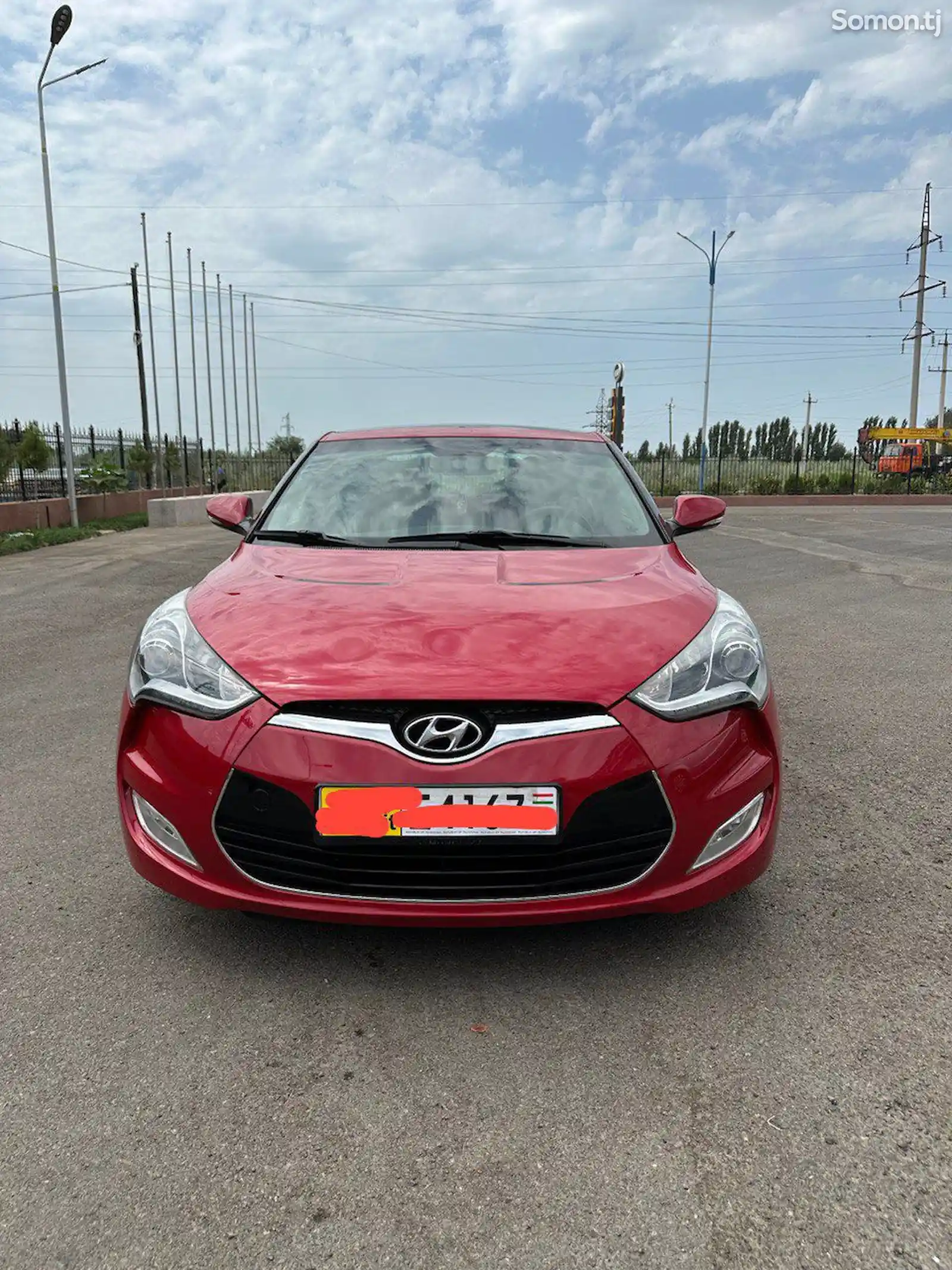 Hyundai Veloster, 2017-6