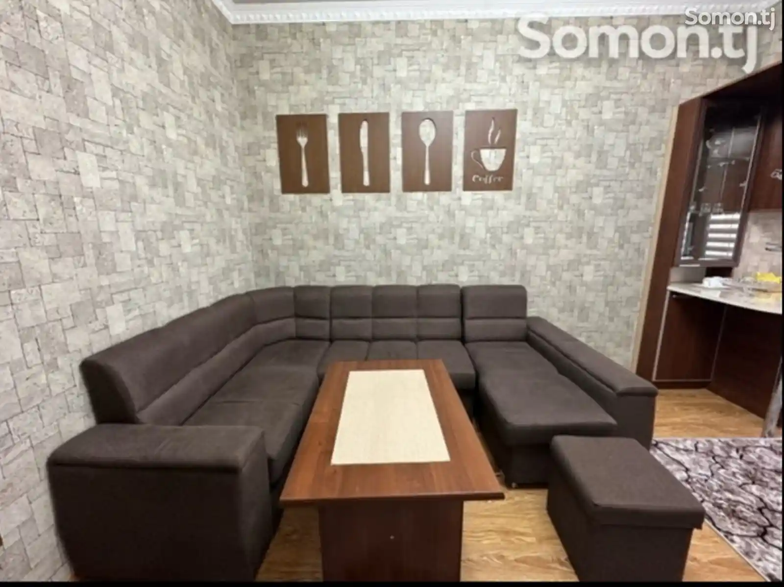 2-комн. квартира, 3 этаж, 70м², 19мкр-5