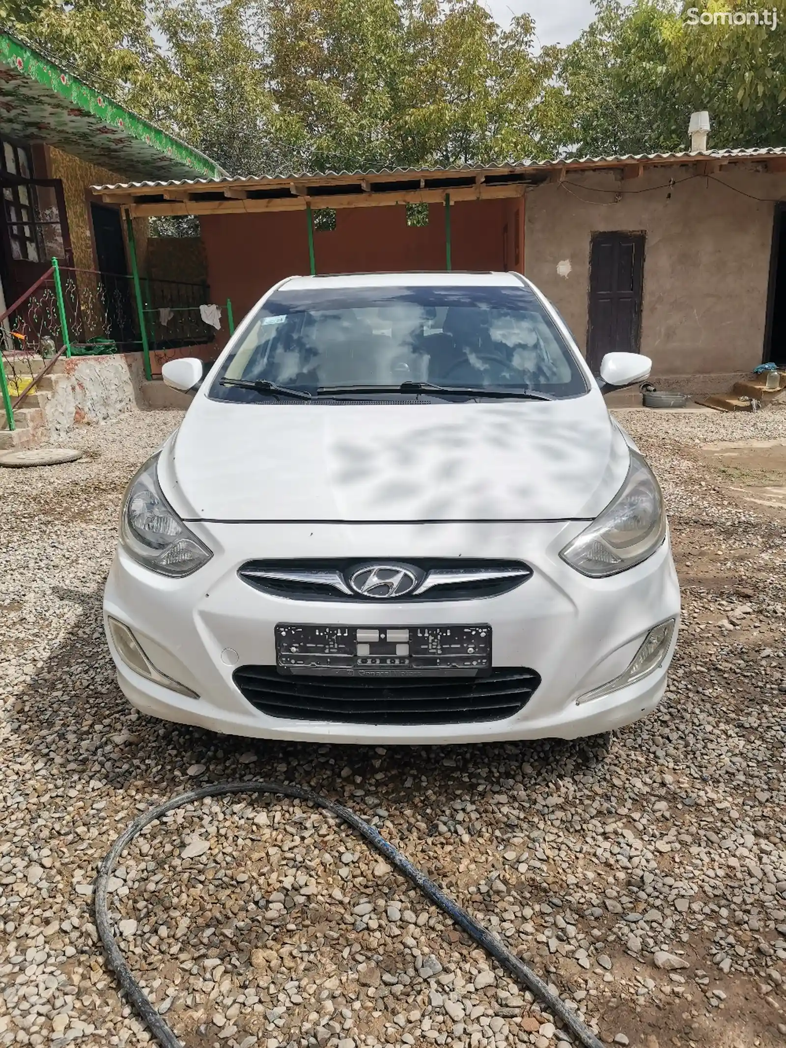 Hyundai Accent, 2011-2