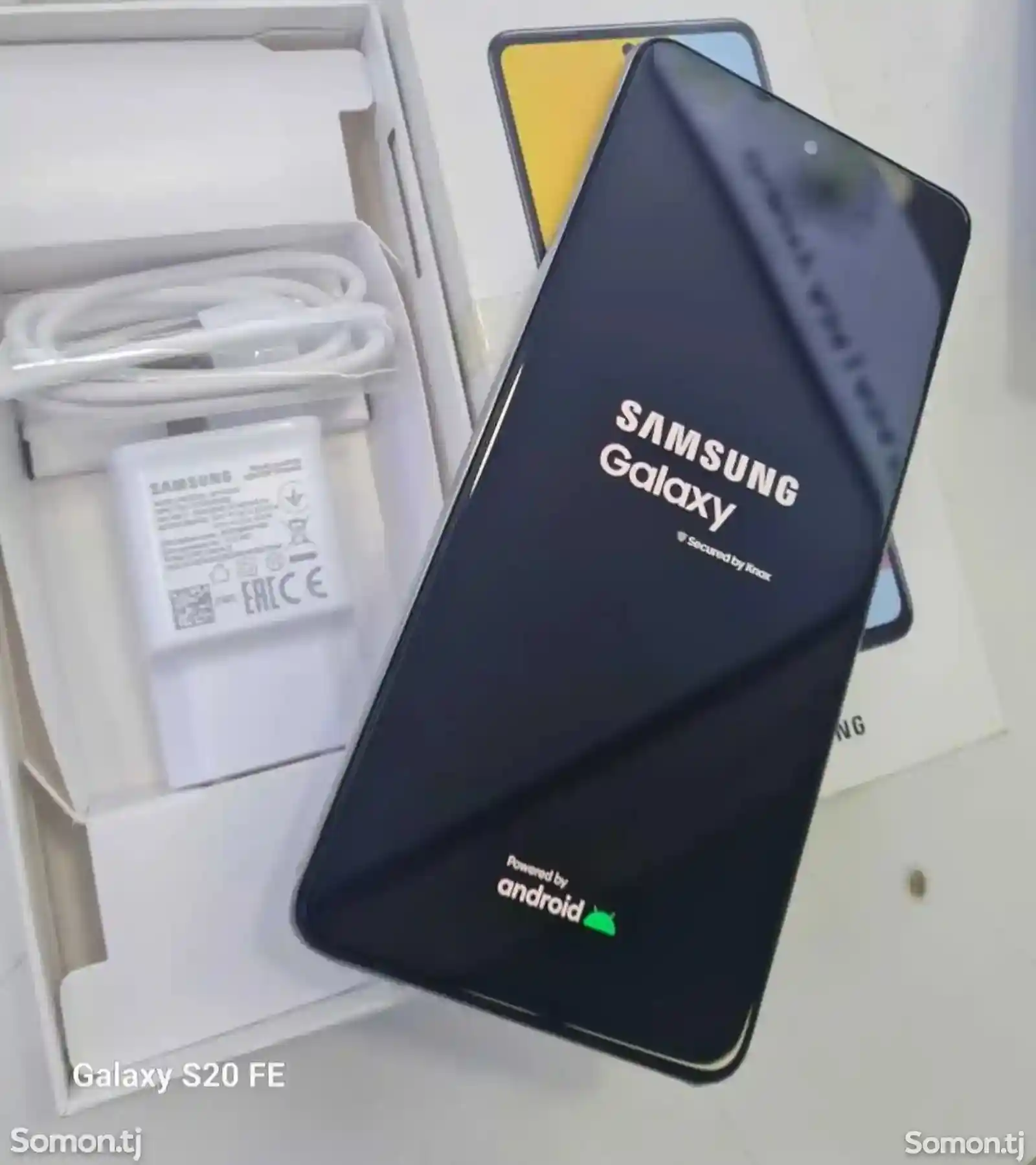 Samsung Galaxy А52 black 128gb-4