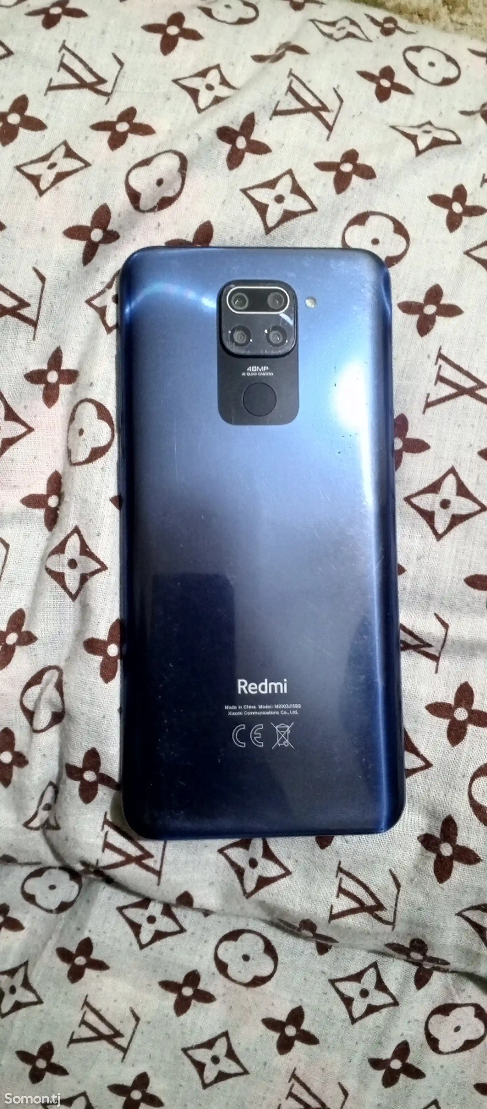 Xiaomi Redmi Note 9-3