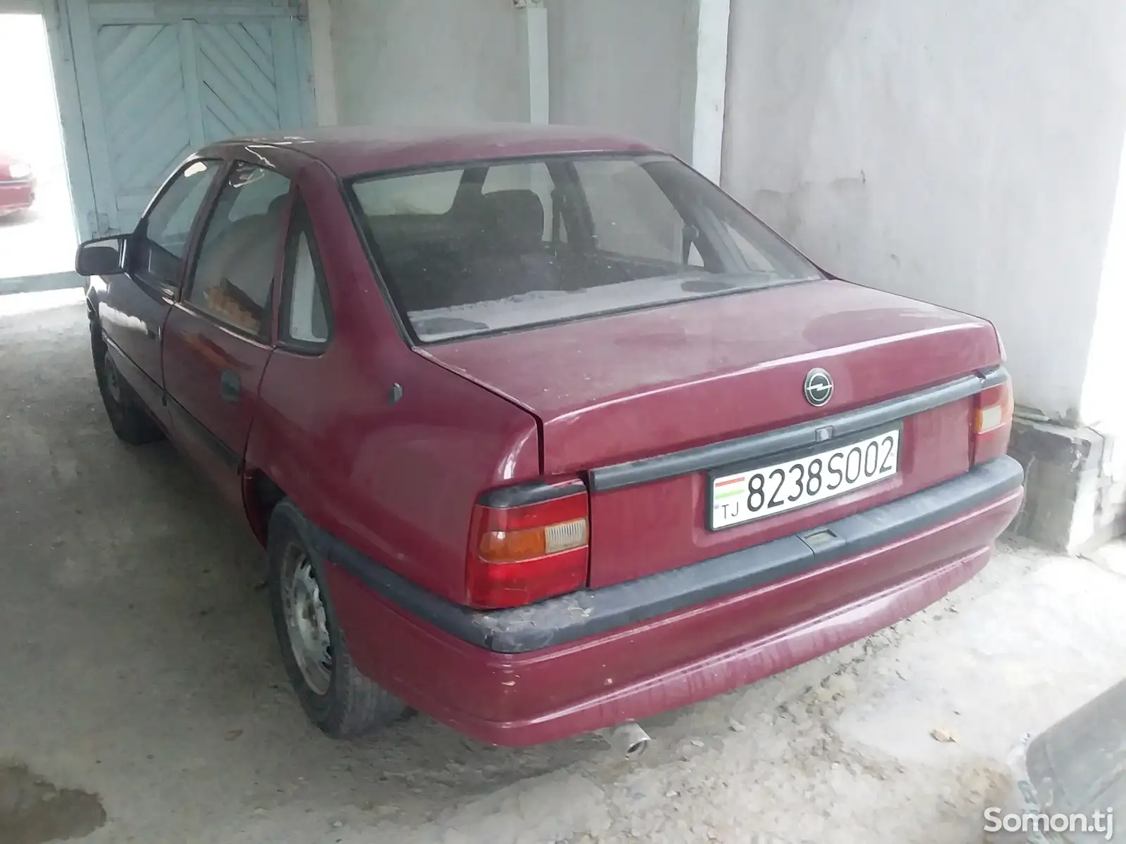 Opel Vectra A, 1992-5