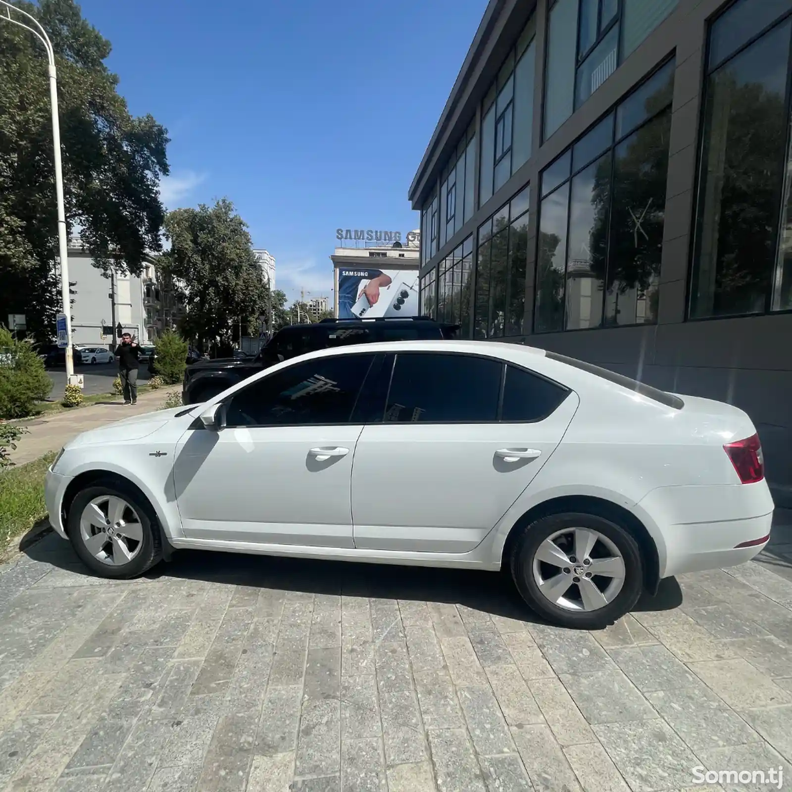 Skoda Octavia, 2019-2