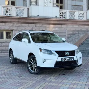 Lexus RX series, 2015