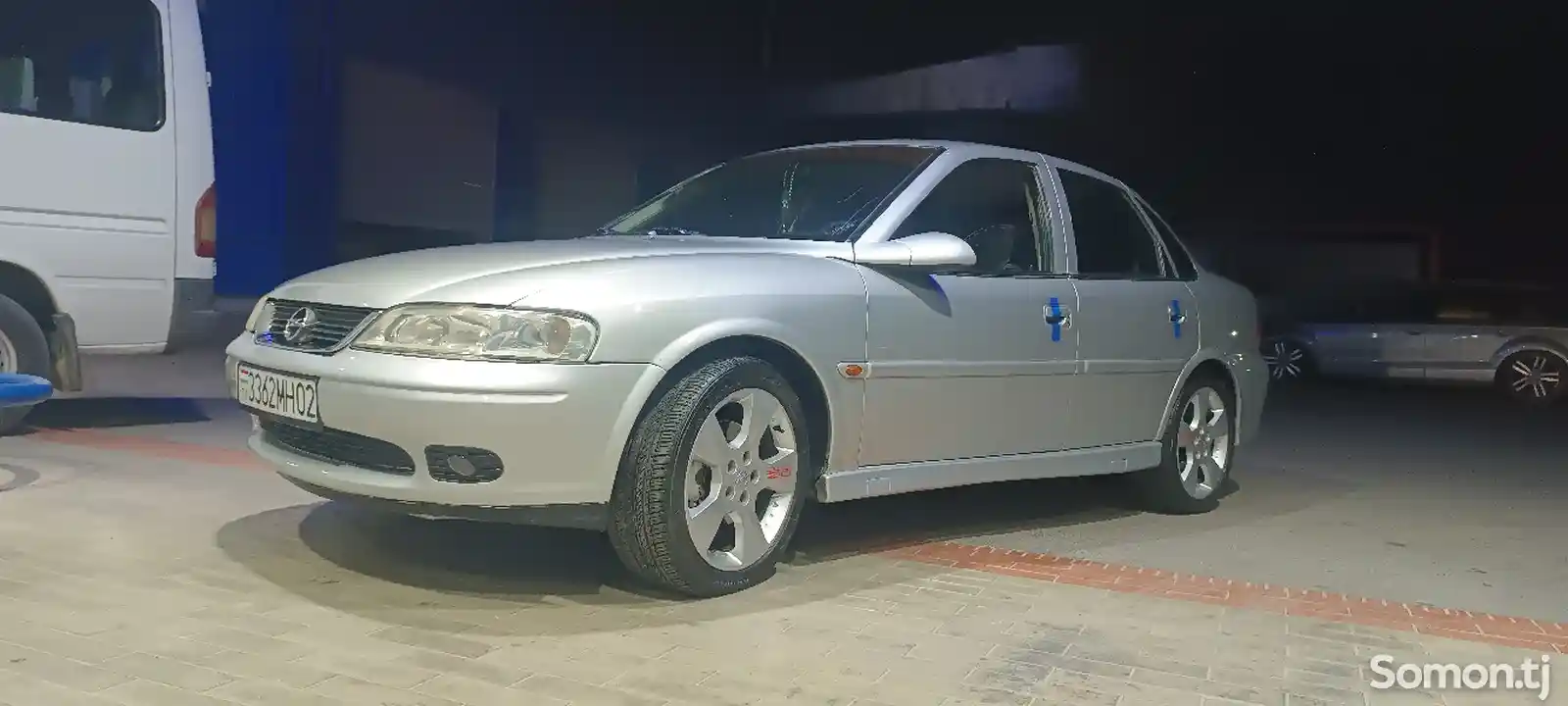 Opel Vectra B, 1999-5