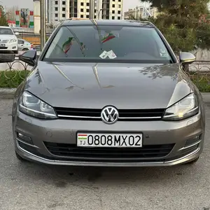 Volkswagen Golf, 2015