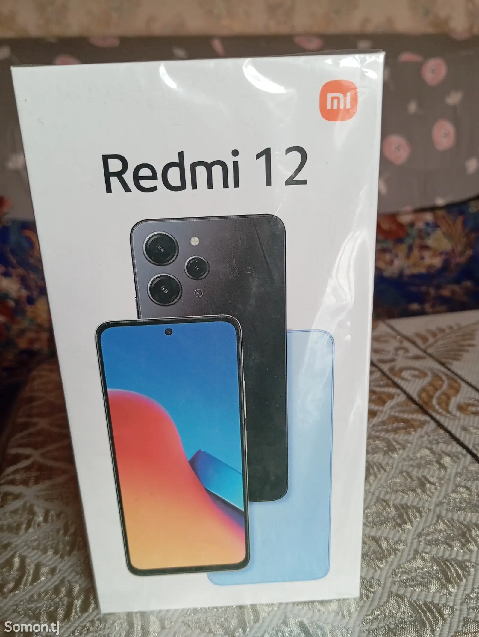 Xiaomi Redmi Note 12 256гб