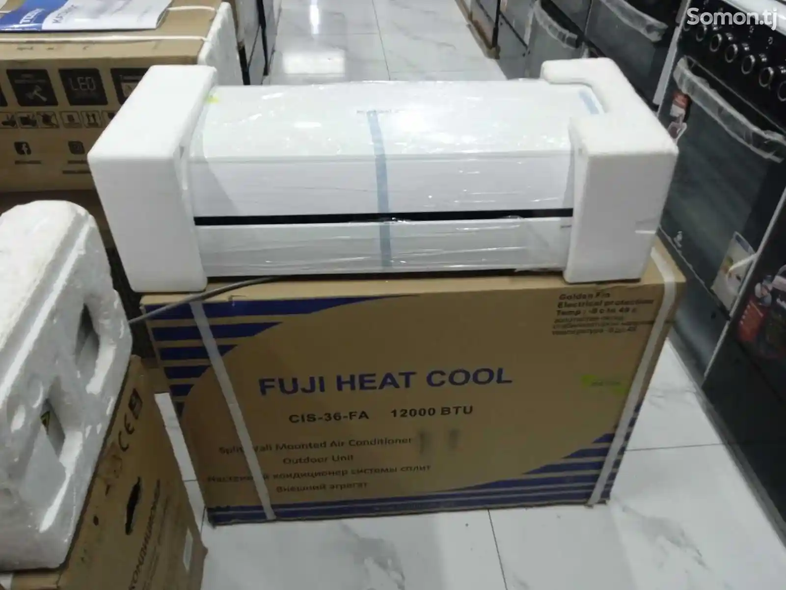 Кондиционер Fuji Cool 12 куб-2