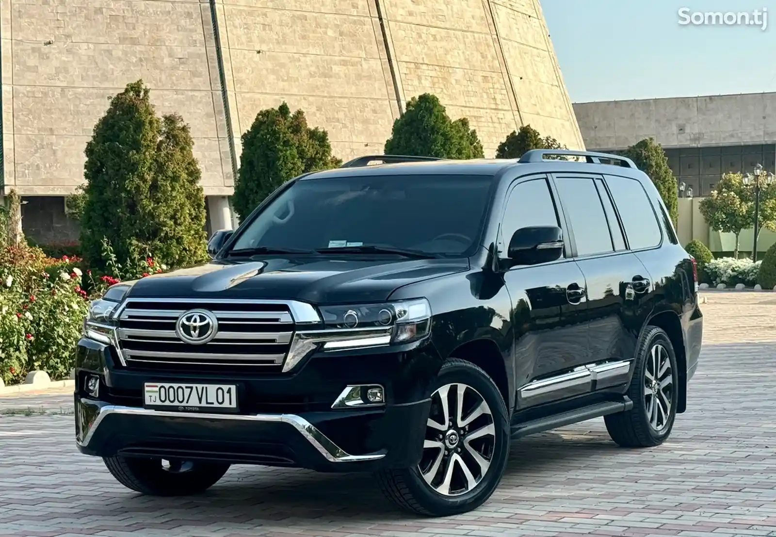 Toyota Land Cruiser, 2015-1