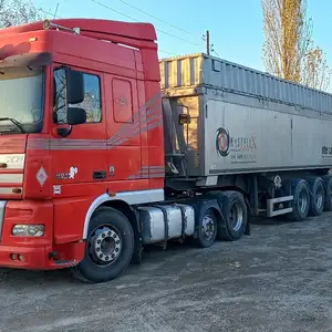 Седельный тягач Daf, 2008