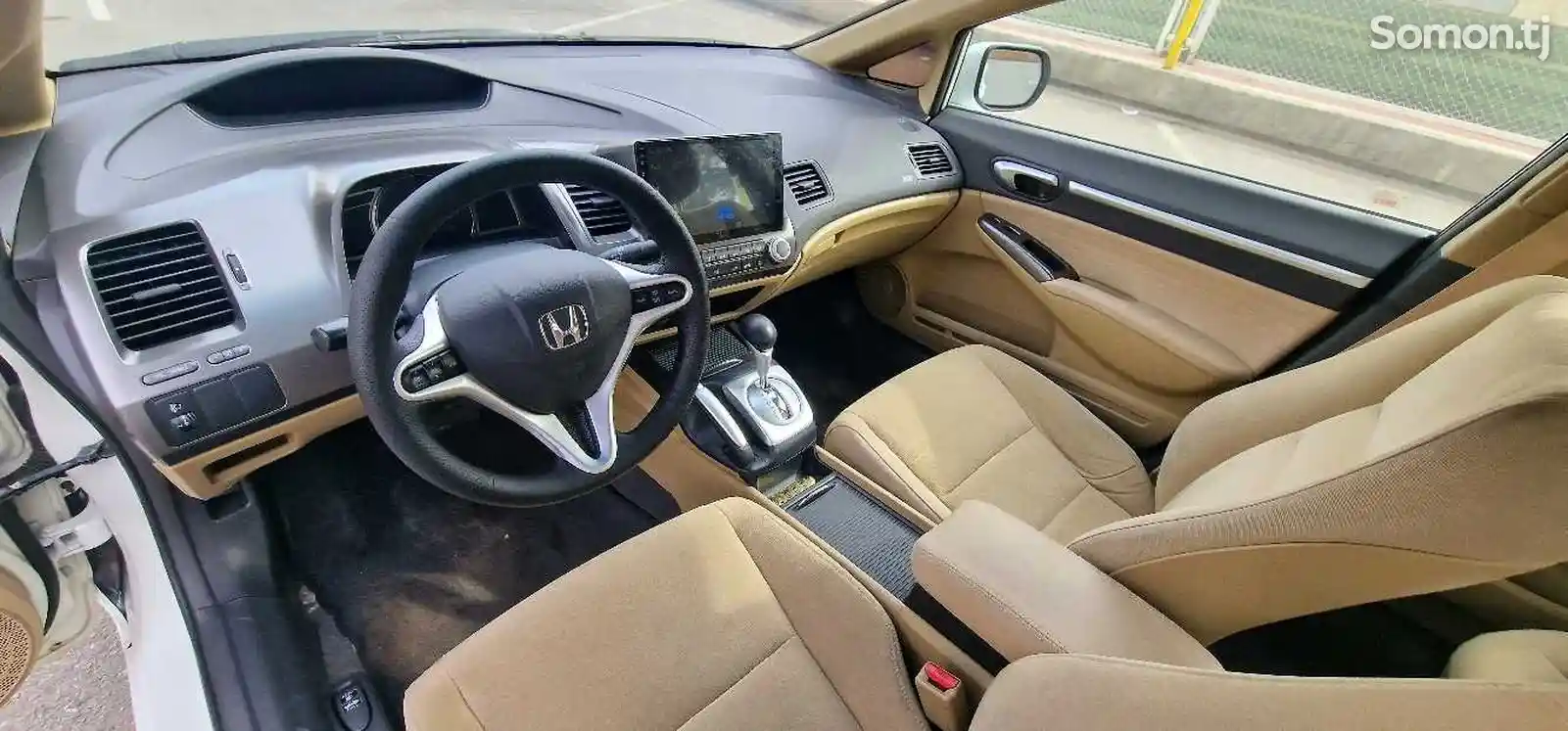Honda Civic, 2008-7