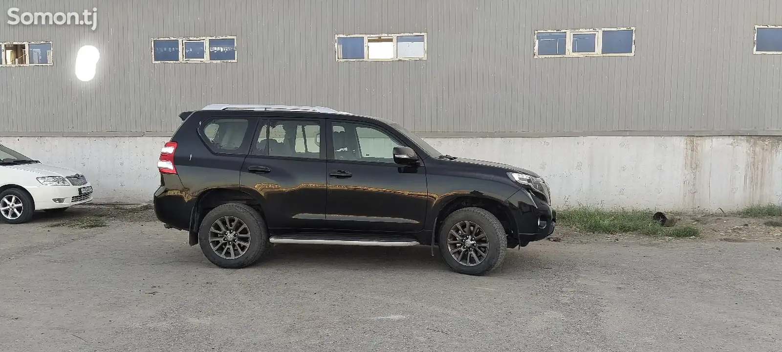 Toyota Land Cruiser Prado, 2016-1